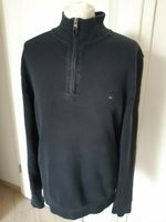 Tommy Hilfiger Pullover dunkelblau Gr. M Nordrhein-Westfalen - Blankenheim Vorschau