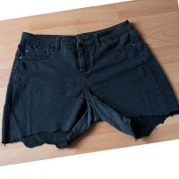 Damen Shorts Schwarz Anthrazit Größe M Hotpants Kurze Hose Niedersachsen - Bad Pyrmont Vorschau