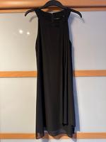 ZERO Cocktailkleid Chiffon schwarz Gr. 36 Hessen - Dreieich Vorschau