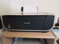 Drucker CANON PIXMA MP 190 photo printer Scanner Kopierer Farbe Niedersachsen - Rotenburg (Wümme) Vorschau