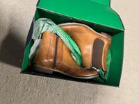 Tommy Hilfiger Größe 39 Schuhe Top Zustand Leder OVP Hamburg-Nord - Hamburg Fuhlsbüttel Vorschau