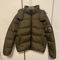 Calvin Klein Jeans Daunenjacke, oliv - (Gr. L) *Neu mit Etikett* Rheinland-Pfalz - Kaiserslautern Vorschau