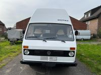 Volkswagen LT 28/31 Sven Hedin Wohnmobil Oldtimer 2.0 Nordrhein-Westfalen - Mönchengladbach Vorschau