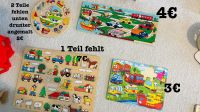 Kinder Puzzle, Auto Puzzle, Bauernhof Puzzle, Lernspielzeug Feldmoching-Hasenbergl - Feldmoching Vorschau