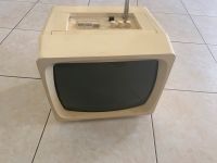 Retro Fernseher Unitra Vela 202 Sachsen-Anhalt - Allstedt Vorschau