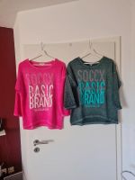 2 Sweatshirts von SOCCX Größe 36/S Mecklenburg-Vorpommern - Pingelshagen Vorschau