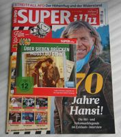 Neu - SUPER ILLU 2/24 + DVD Über Sieben Brücken musst du gehn Brandenburg - Spremberg Vorschau