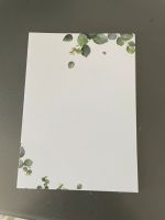 Bedruckbares Eukalyptus Papier Hochzeit Rheinland-Pfalz - Ochtendung Vorschau