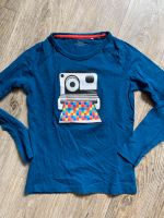 Shirt Langarmshirt Pulli Pullover bunt blau 134 140 Nordrhein-Westfalen - Beckum Vorschau