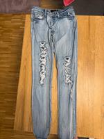 Ripped Röhrenjeans Tally Weijl Köln - Braunsfeld Vorschau