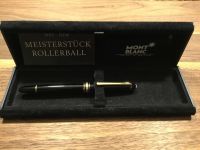 Montblanc Meisterstück Rollerball, ohne Mine, in Geschenkverpack Baden-Württemberg - Mannheim Vorschau