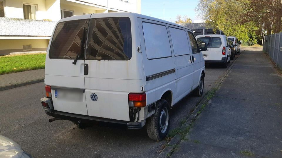 Volkswagen T4 in Berlin