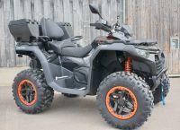 CFMOTO CFORCE 1000 Touring Pro ABS,4-jahre Garantie Baden-Württemberg - Niedereschach Vorschau