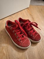 Lurchi Sneaker Wildleder -- Neuwertig Kreis Pinneberg - Rellingen Vorschau