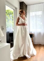 Neu Ungetragen 42 XLBrautkleid Hochzeit Hochzeitskleid Weiß Kleid Essen-West - Frohnhausen Vorschau