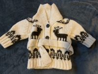 Strickjacke von H&M Gr. 74/ Pulli Nordrhein-Westfalen - Neuenkirchen Vorschau