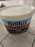 Brillux Latexfarbe ELF 992 weiß 15L(NEU) Nordrhein-Westfalen - Saerbeck Vorschau