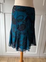 Festlicher Rock von Mexx Chiffon Pailletten Schleswig-Holstein - Flensburg Vorschau