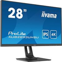 NEU&OVP iiyama ProLite XUB2893UHSU 28" Monitor 3ms 16:9 4K IPS Display 3840x2160 schwarz Computer PC Bildschirm Leipzig - Liebertwolkwitz Vorschau