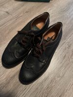 Elch Leder Schuhe NEU 42 43 H. Barry Nordrhein-Westfalen - Kall Vorschau