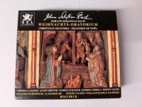 2 CD, Weihnachts-Oratorium, Johann Sebastian Bach Baden-Württemberg - Hochdorf (Riß) Vorschau