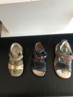 Sandalen 3 Paar  Pepino, Twisty, Shark Gr. 20-22 Nordrhein-Westfalen - Kamen Vorschau