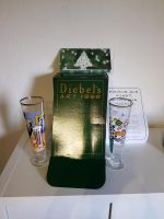 Biergläser diebels popart 1996 ovp Nordrhein-Westfalen - Rheinberg Vorschau