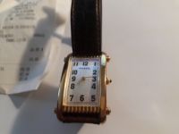 Fossil Authentic Uhr Armbanduhr vergoldet TM 6201 Hamburg-Mitte - Hamburg Hamm Vorschau