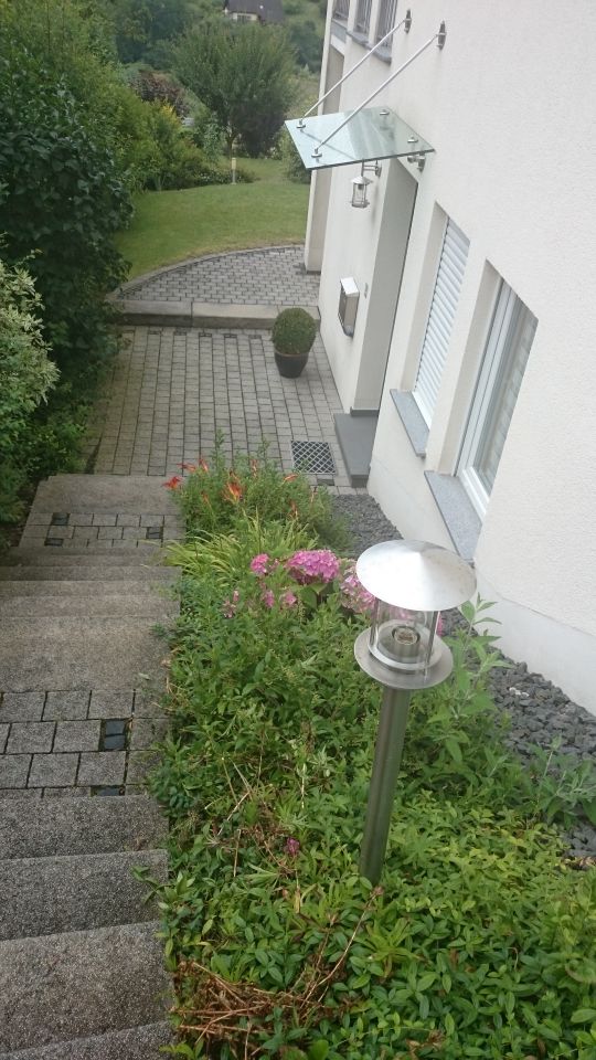 Schöne SINGLE-Wohnung 2 ZKB - grenznah zu Echternach/LUX. in Prümzurlay