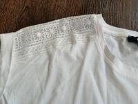T-Shirt * C&A * weiß * Spitze * Gr. 34 Thüringen - Jena Vorschau