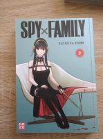 Spy X Family 3 Manga Anime Niedersachsen - Hameln Vorschau