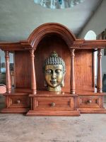 Altar Buddha aus Edelholz antik Rheinland-Pfalz - Morbach Vorschau