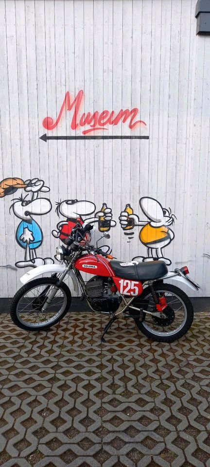 Gilera GR1 in Duisburg