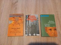 Literatur der Oberstufe Th. Mann, Th. Bernhard, Robert Schneider Sachsen - Thiendorf Vorschau