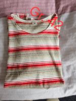 Pullover/Shirt Gr. 44 - kurzärmelig Niedersachsen - Osterholz-Scharmbeck Vorschau
