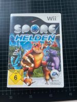 Wii Spore Helden (gebraucht) Münster (Westfalen) - Mecklenbeck Vorschau