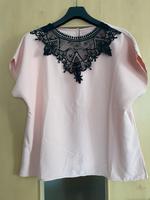 Blusen-Shirt rosa neu Bayern - Untergriesbach Vorschau