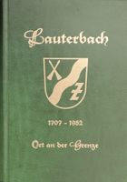 Lauterbach 1707-1982-Ort an der Grenze Saarbrücken-West - Klarenthal Vorschau