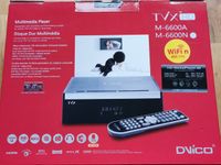 Multimedia Player DVICO TVIX M-6600N Jukebox reduziert Nordrhein-Westfalen - Hattingen Vorschau