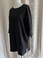 H&M schwarzes Pullover - Kleid Gr. L / 40 Sachsen-Anhalt - Bernburg (Saale) Vorschau