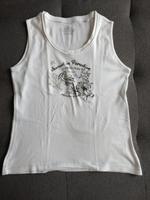 Damen Top weiß Vogel Print C&A Sachsen - Chemnitz Vorschau