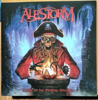 ALESTORM - Curse of the Crystal Coconut Vinyl Heavy Metal Schallp Niedersachsen - Bad Harzburg Vorschau