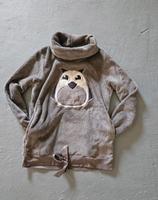 Damen Fleece Pullover Eule (Größe S) Brandenburg - Jüterbog Vorschau