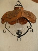 DECKENLAMPE  mit  Kupferdach Bayern - Roßtal Vorschau