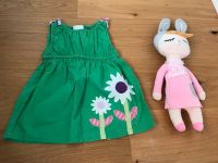 ❤️ Mini Boden Tunika Bluse 3-4 104 grün Blumen❤️ Nordrhein-Westfalen - Eschweiler Vorschau