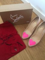 Original Christian Louboutin Doracora High Heels Gr. 39 Düsseldorf - Flingern Nord Vorschau