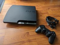 Playstation 3 PS3 Slim 250GB | CECH-2504 | FW 3.55 Baden-Württemberg - Ludwigsburg Vorschau