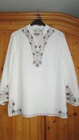 Emotions Tunika Hippie Bluse Stickerei Gr. 40 42 44  L xl wie NEU Rheinland-Pfalz - Willwerscheid Vorschau