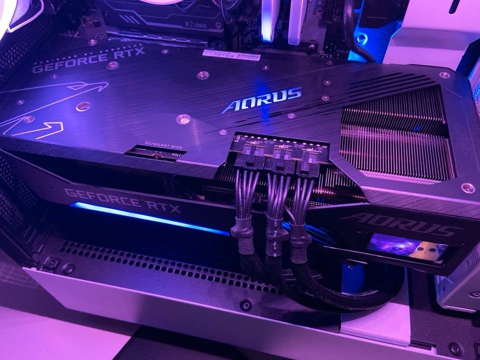 ✨HIGH END GAMING PC✨. RTX 3070ti | Intel i5 12600k in Paderborn