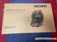 Recaro Monza Nova IS - Kindersitz mit Isofix - TOP Bayern - Arnschwang Vorschau